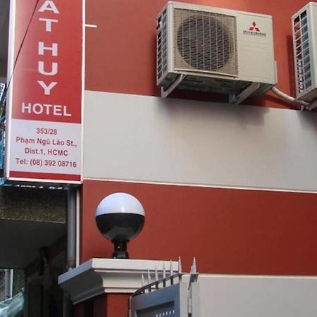 فندق مدينة هوشي منهفي  كات هوي هوتل المظهر الخارجي الصورة