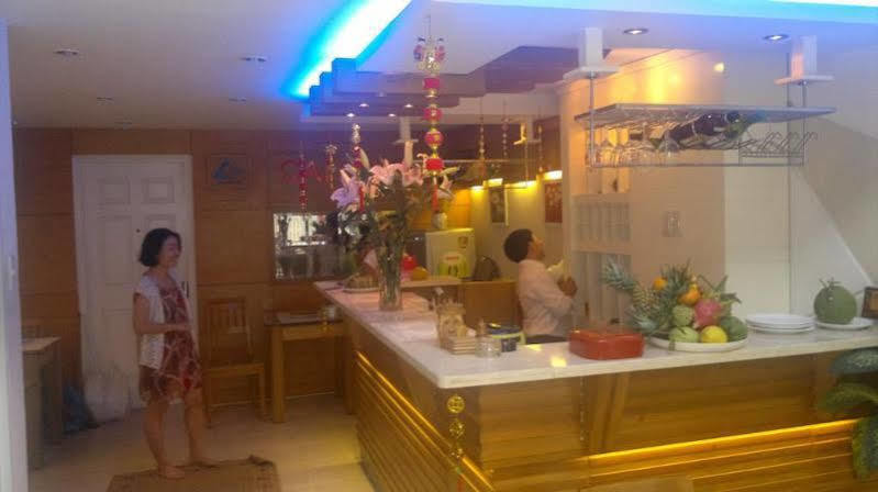 فندق مدينة هوشي منهفي  كات هوي هوتل المظهر الخارجي الصورة